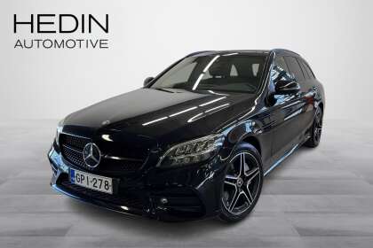 Mercedes-Benz C  - GPI-278