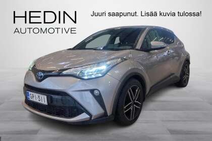 Toyota C-HR 2,0 Hybrid Intense - GPI-311
