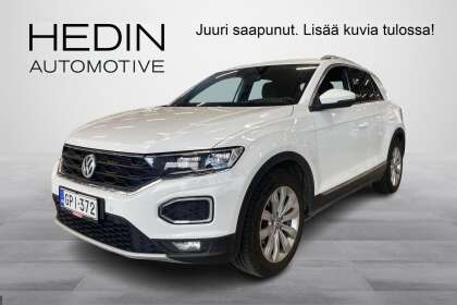 Volkswagen T-ROC Sport 2,0 TSI 140 kW (190 hv) 4MOTION DSG-automaatti - GPI-372