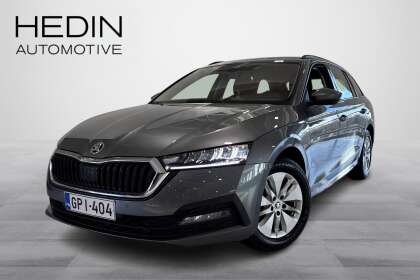 Škoda Octavia Combi 1.5 TSI G-TEC Ambition / Lisälämmitin / Ratinlämmitin / Etututkat / Takatutkat /  Cruise / - GPI-404