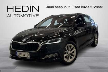 Škoda Octavia Combi 1.5 TSI G-TEC Style DSG - GPI-419