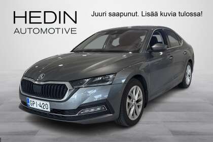 Škoda Octavia 1,5 TSI G-TEC Style DSG Autom. - GPI-420