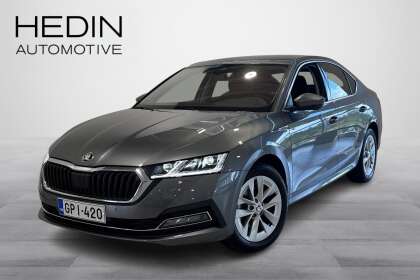 Škoda Octavia 1,5 TSI G-TEC Style DSG Autom. - GPI-420