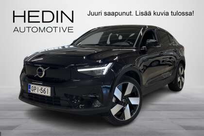 Volvo C40 Recharge Twin Ultimate aut - GPI-561