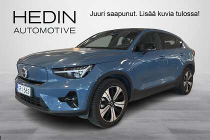 Volvo C40 Recharge Twin Ultimate aut - GPI-562