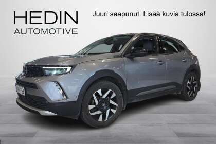 Opel MOKKA Innovation Plus 136 automaatti - GPI-752