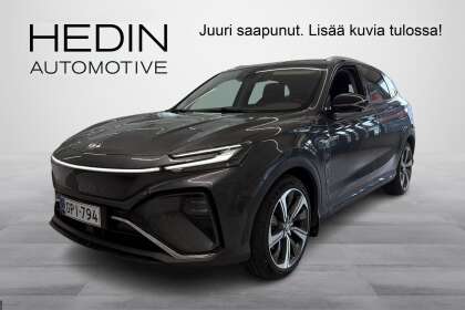 MG Marvel R Luxury - GPI-794