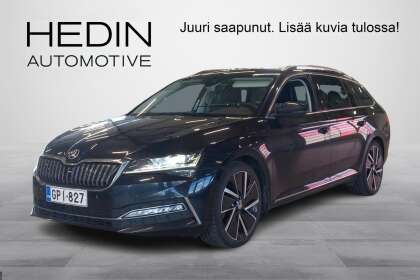 SKODA Superb Combi 1,4 TSI PHEV L&K iV DSG Autom. - GPI-827