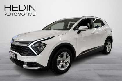 Kia SPORTAGE 1,6 T-GDI FWD Hybrid EX AT 230hv/Navigointi/peruutuskamera/mukautuva vakkari/Led ajovalot/ - GPJ-230
