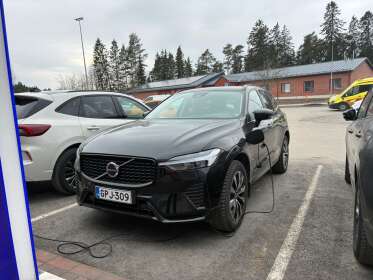 Volvo XC60 T8 AWD Long Range High Performance Ultimate Dark aut - GPJ-309