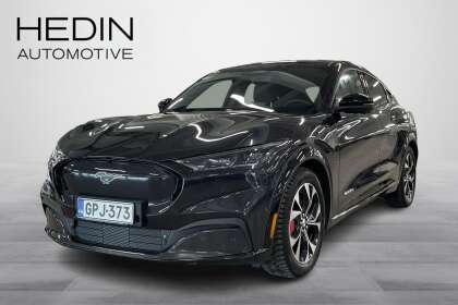 Ford MUSTANG MACH-E 98kWh 351hv AWD Premium 5-ovinen - GPJ-373