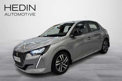 Peugeot 208 Limited PureTech 75 - GPJ-597