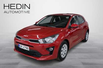 Kia RIO 1,2 LX // Takuu / Cruise / Ratinlämmitin - GPJ-796