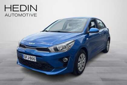 Kia RIO 1,0 T-GDI 100hv LX DCT - GPJ-866