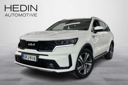 Kia SORENTO 1,6 T-GDI Plug-in Hybrid AWD Business Premium AT 5P - GPJ-916