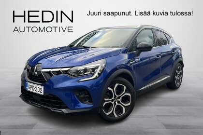 Mitsubishi ASX 1.6 HEV Intense AT - GPK-202
