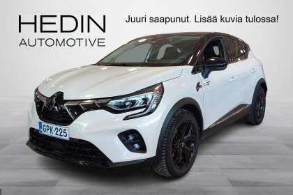 Mitsubishi ASX 1.6 PHEV Instyle AT - GPK-225