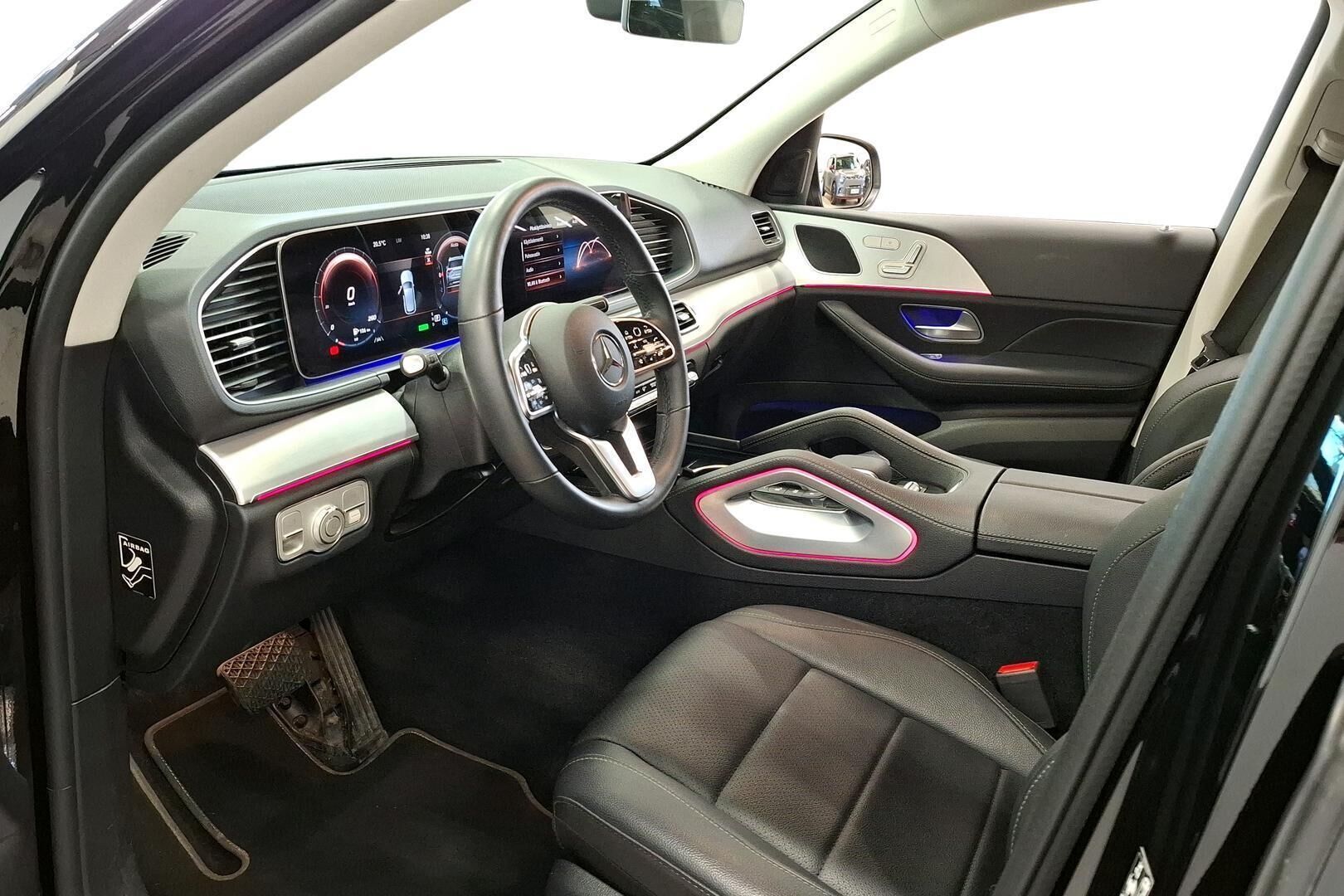 Mercedes-Benz GLE 350 e 4MATIC 2023, bild 7/40
