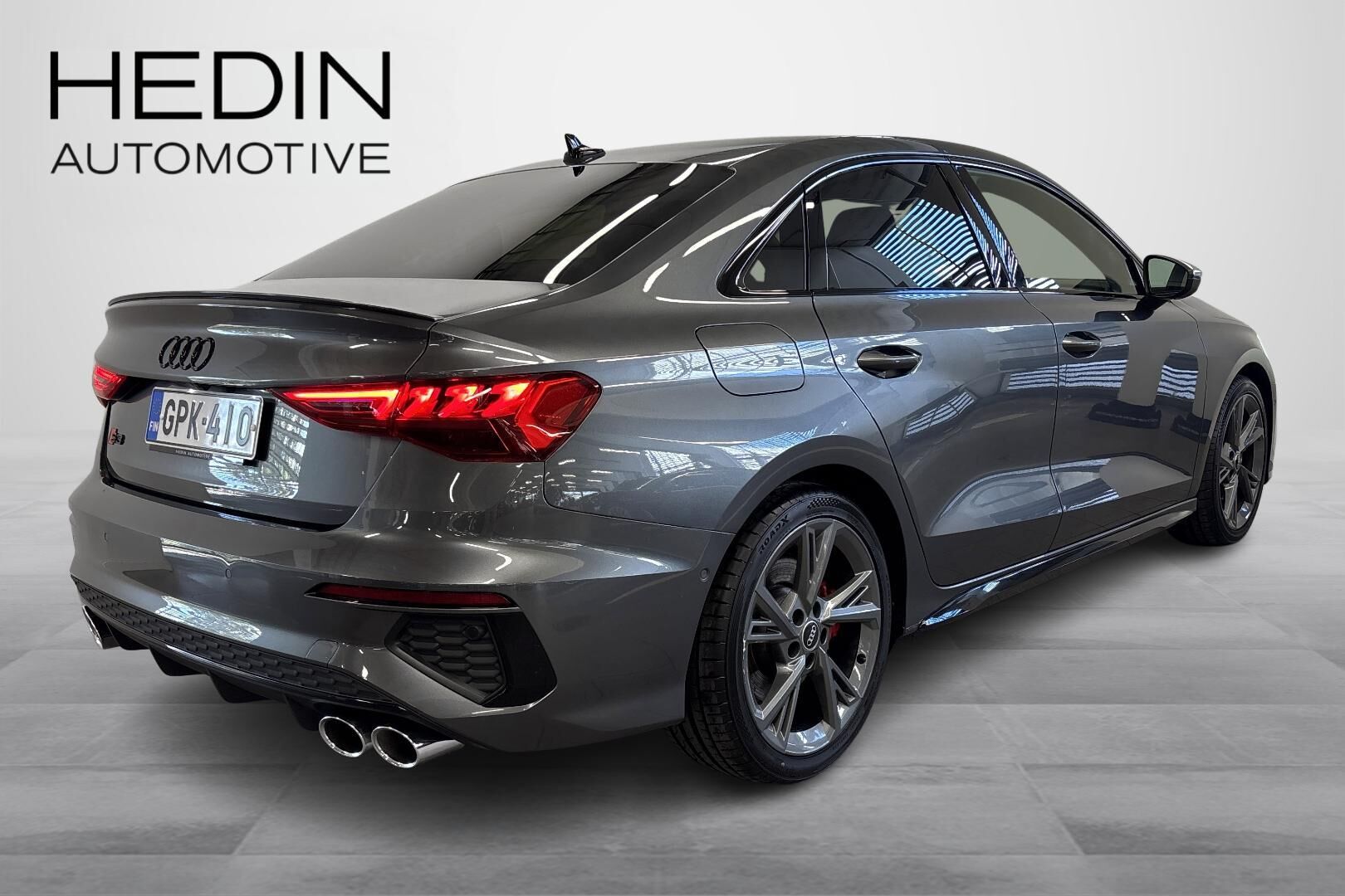 Audi S3 Sedan TFSI quattro S tronic 2023, kuva 3/25