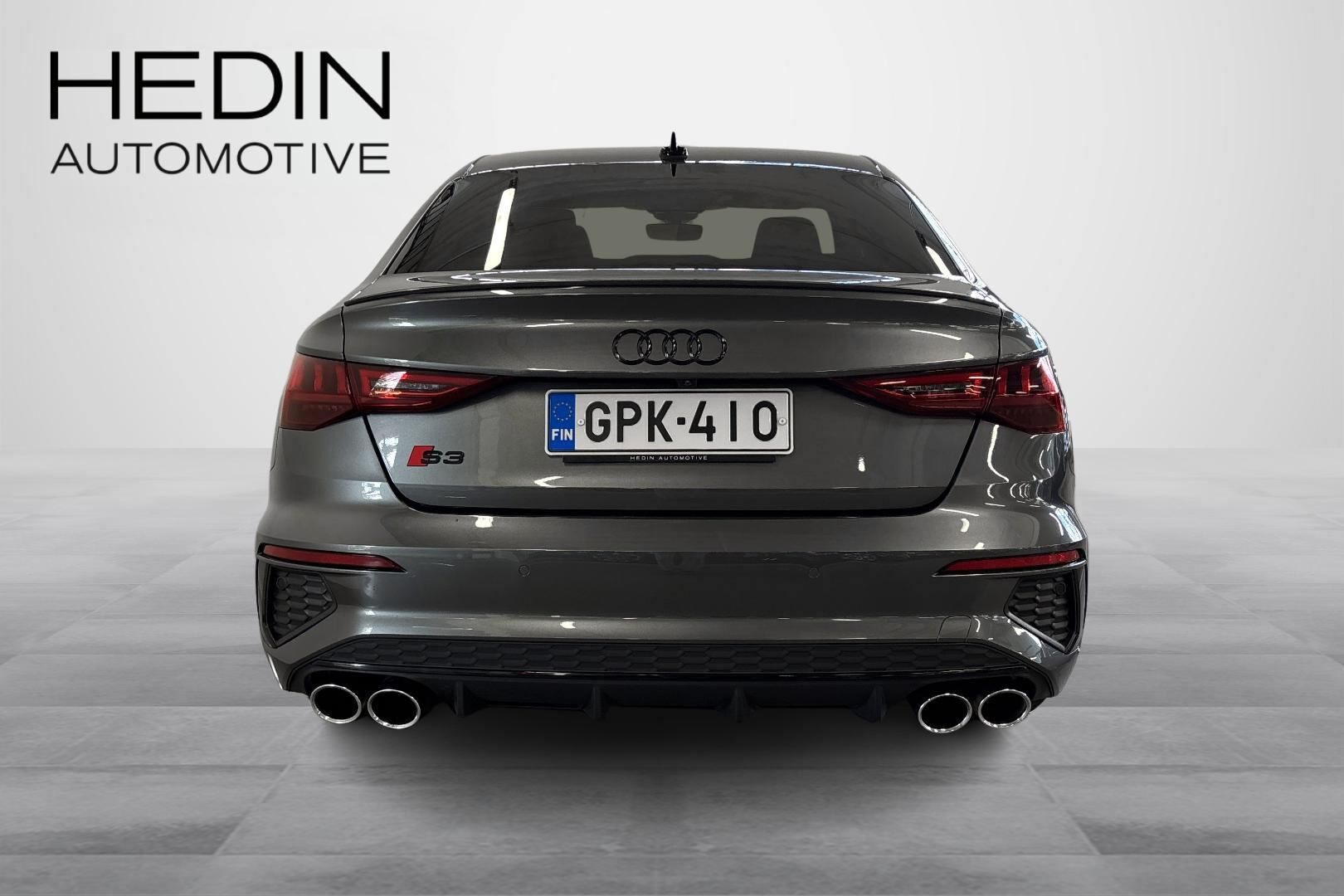 Audi S3 Sedan TFSI quattro S tronic 2023, kuva 4/25