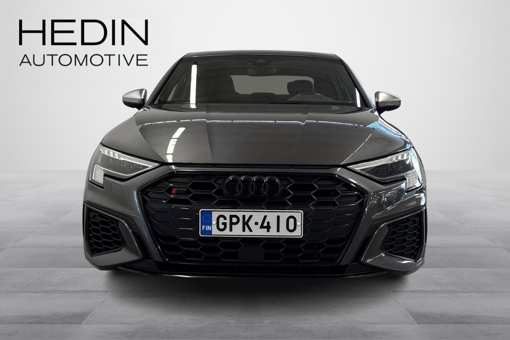 Audi S3 Sedan TFSI quattro S tronic 2023, kuva 5/25