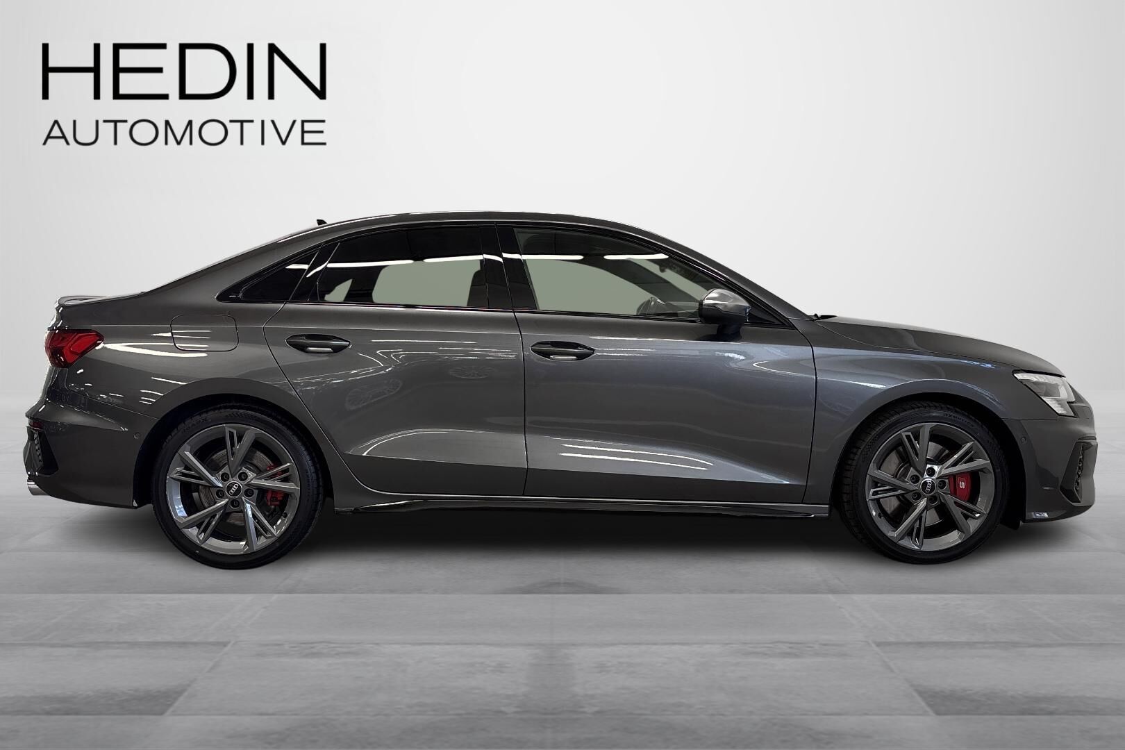 Audi S3 Sedan TFSI quattro S tronic 2023, bild 7/26