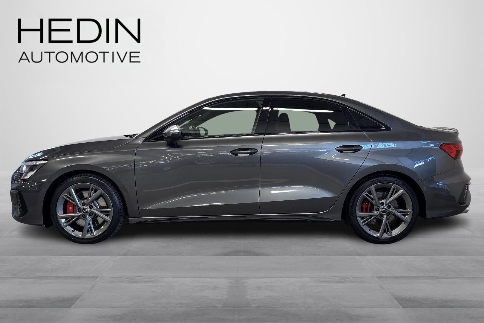 Audi S3 Sedan TFSI quattro S tronic 2023, kuva 7/25