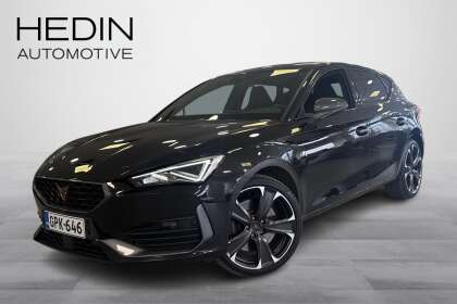 CUPRA Leon 1,4 PHEV 180 kW e-HYBRID DSG - GPK-646