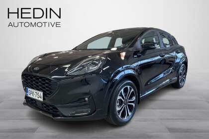 Ford PUMA  - GPK-754