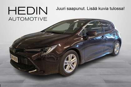 Toyota COROLLA Hatchback 1,8 Hybrid Prestige Edition - GPK-939