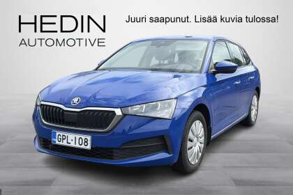 SKODA Scala 1.0 TSI 95 Active - GPL-108