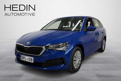 SKODA Scala 1.0 TSI 95 Active - GPL-108