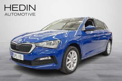 Škoda Scala  - GPL-151