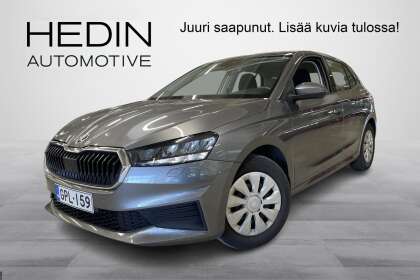 Škoda Fabia 1.0 TSI 95 Ambition - GPL-159