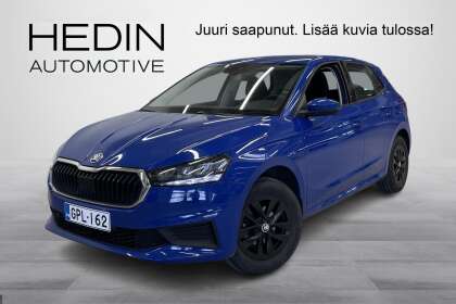 Škoda Fabia 1.0 TSI 95 Ambition - GPL-162
