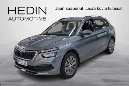 Škoda Kamiq 1.0 TSI 110 Explore Edition DSG Autom. - GPL-214