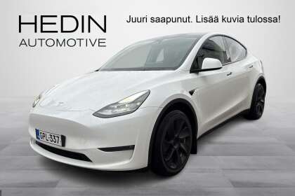Tesla Model Y Long Range - GPL-337