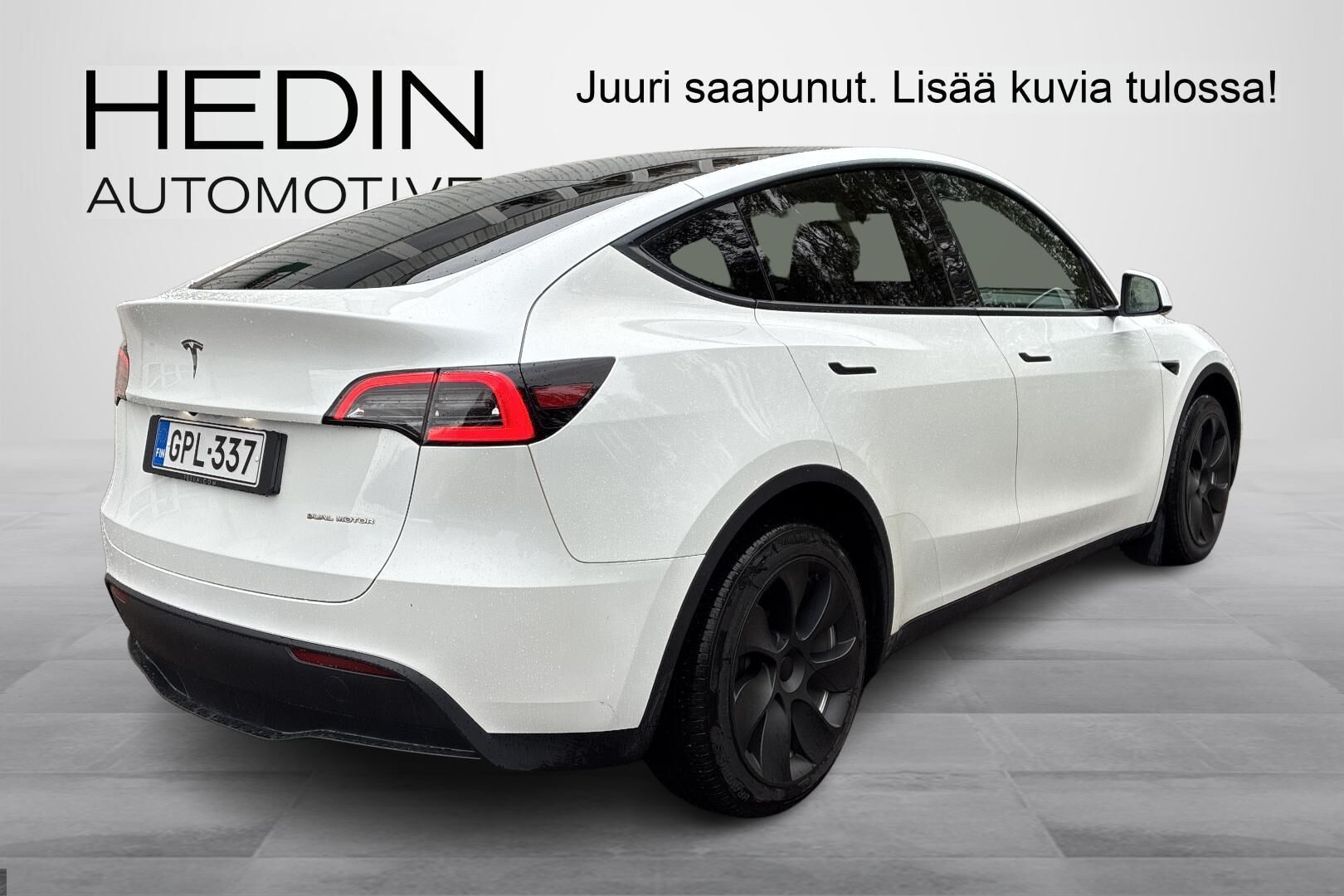 Tesla Model Y Long Range 2023, kuva 2/9