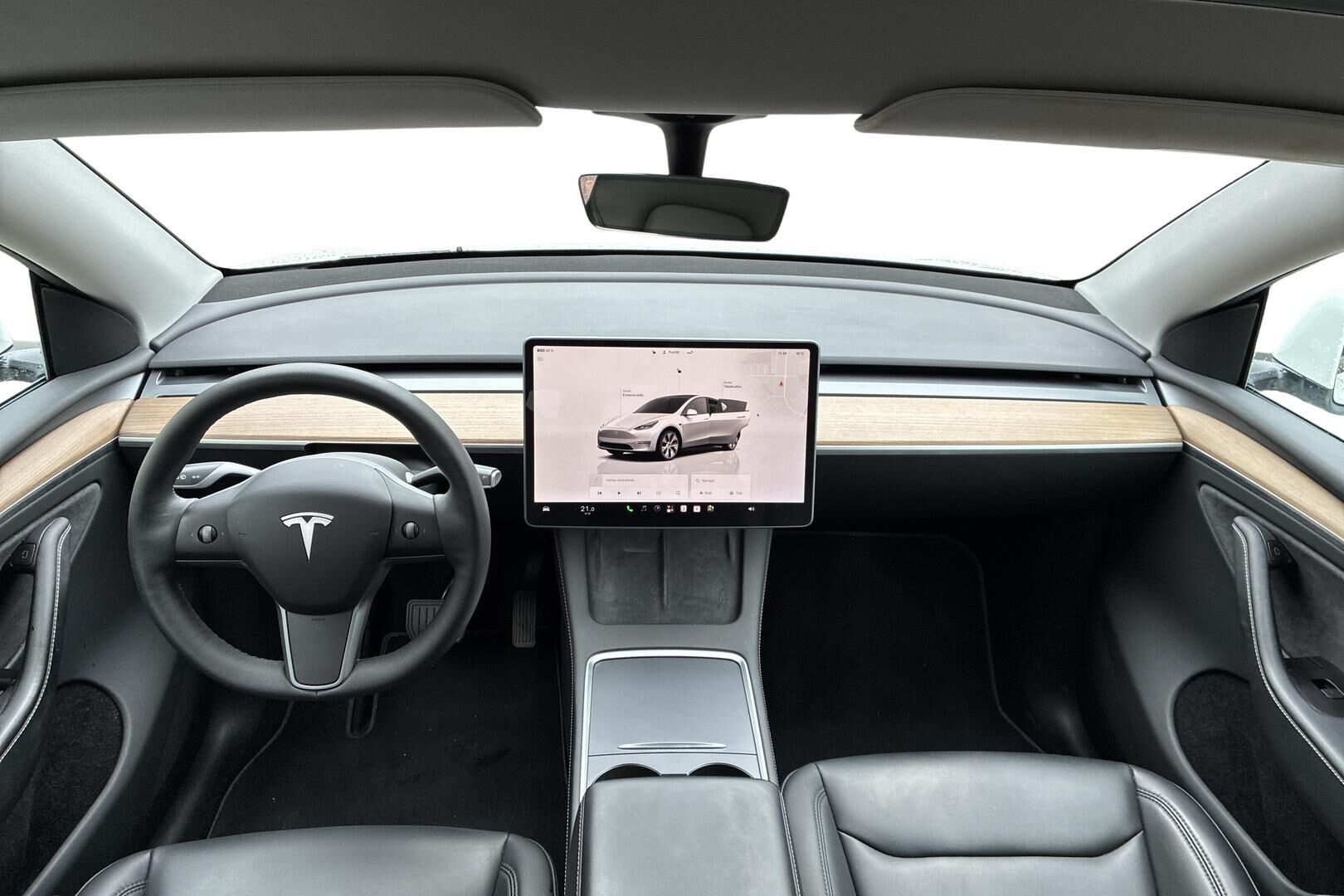 Tesla Model Y Long Range 2023, kuva 3/9