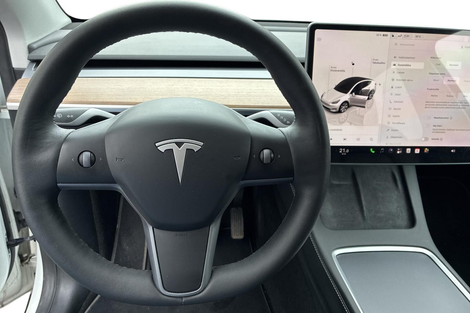 Tesla Model Y Long Range 2023, kuva 6/9