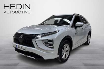 Mitsubishi Eclipse Cross 2.4 PHEV Intense Navi 4WD - GPL-844
