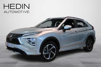 Mitsubishi Eclipse Cross 2.4 PHEV Intense Navi 4WD - GPL-870