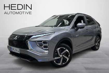 Mitsubishi Eclipse Cross 2.4 PHEV Intense Navi 4WD - GPL-914