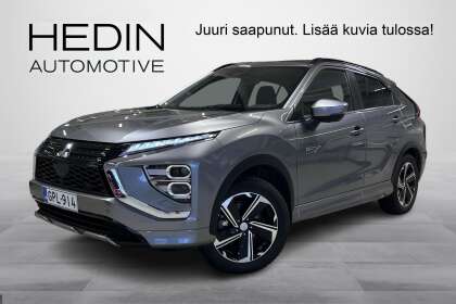 Mitsubishi Eclipse Cross 2.4 PHEV Intense Navi 4WD - GPL-914