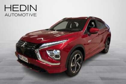 Mitsubishi Eclipse Cross 2.4 PHEV Intense Navi 4WD - GPL-934