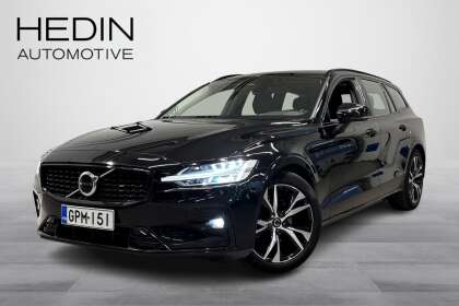 Volvo V60 B4 MHEV Plus Dark DCT aut - GPM-151