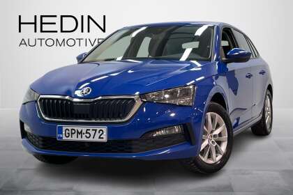 Škoda Scala  - GPM-572
