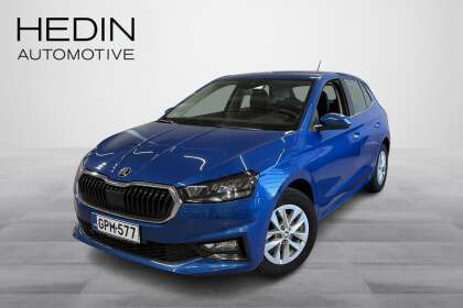 Škoda Fabia 1.0 TSI 110 Style DSG Autom. - GPM-577