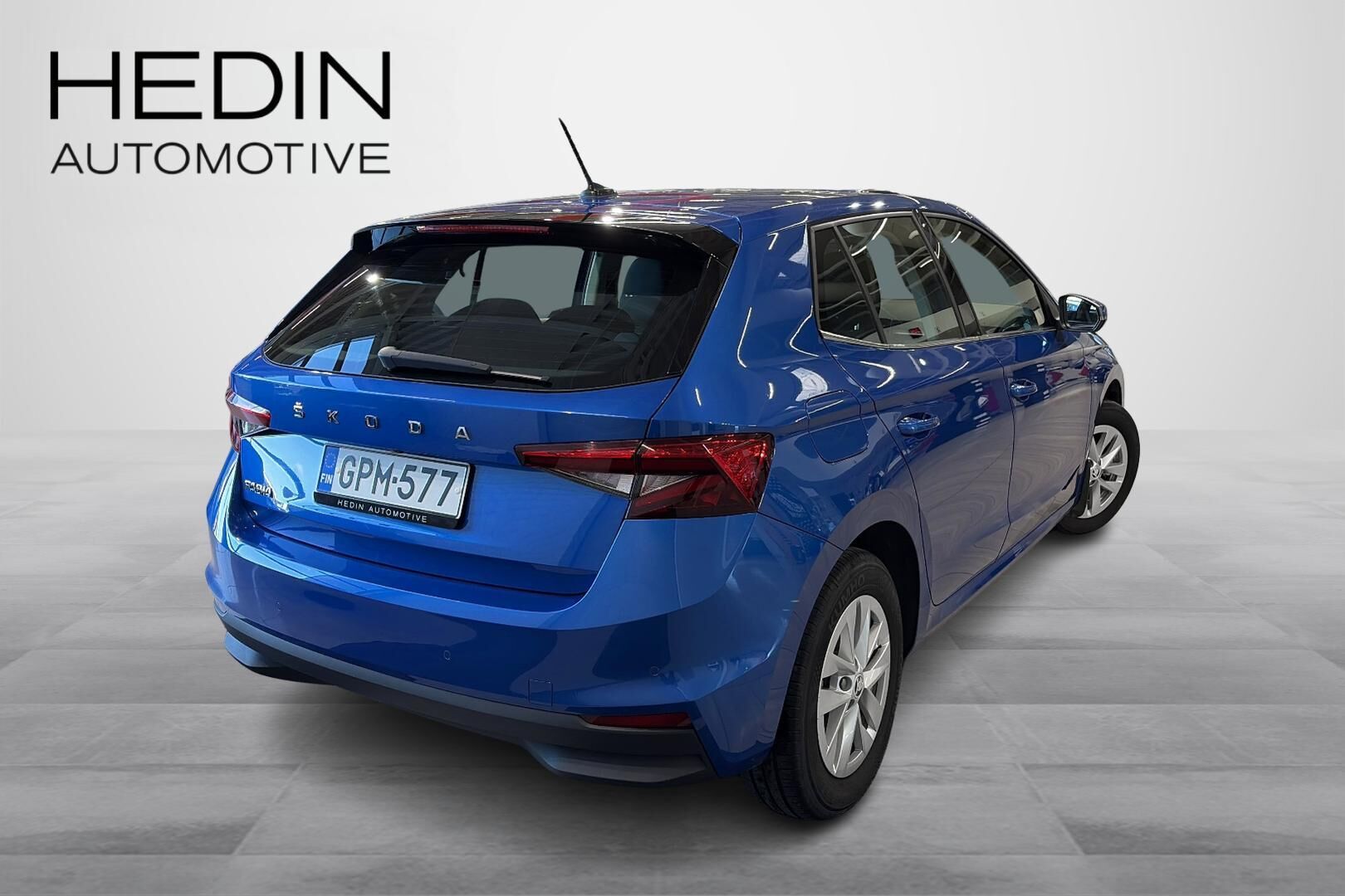 Skoda Fabia 1.0 TSI 110 Style DSG Autom. 2023, bild 3/26