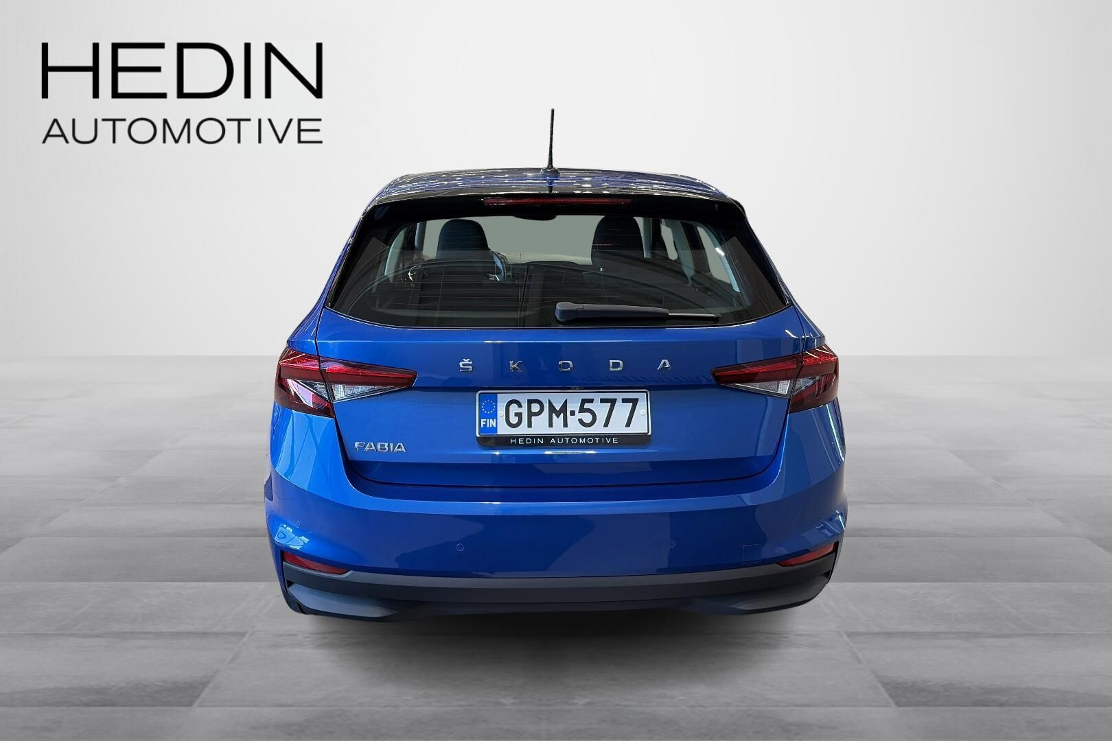 Skoda Fabia 1.0 TSI 110 Style DSG Autom. 2023, bild 4/26
